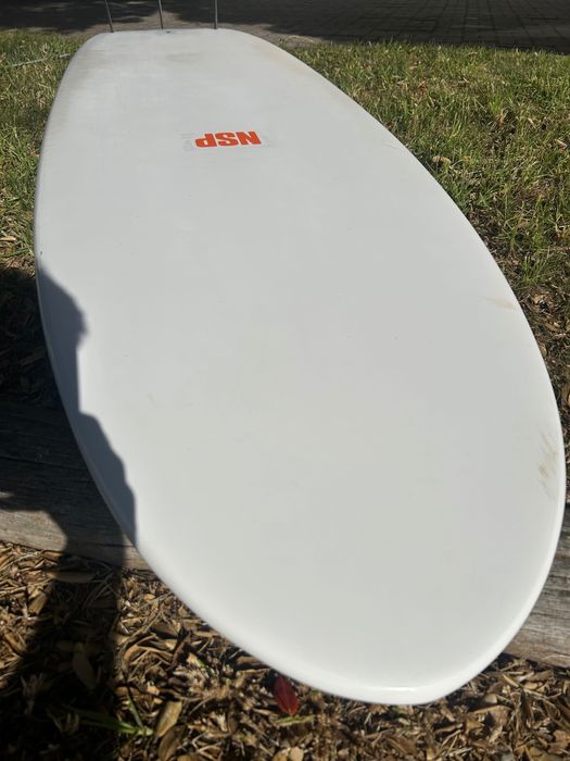 Prancha Surf Longboard NSP 9’6