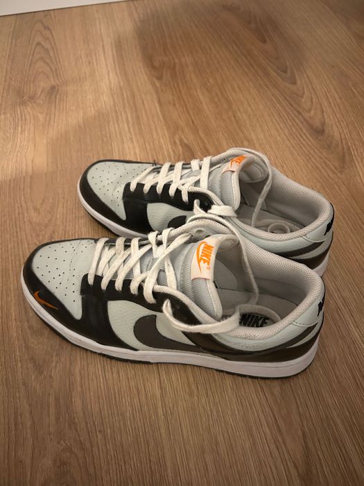 sapatilhas nike dunk