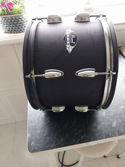 Vendo timbaloes para bateria ou claque