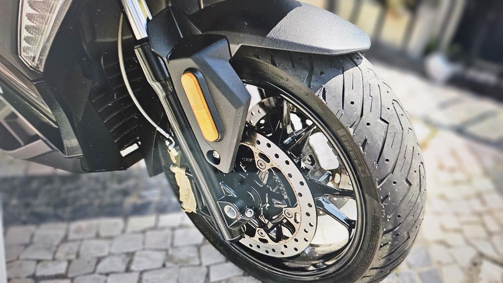 BMW C400x  Sport