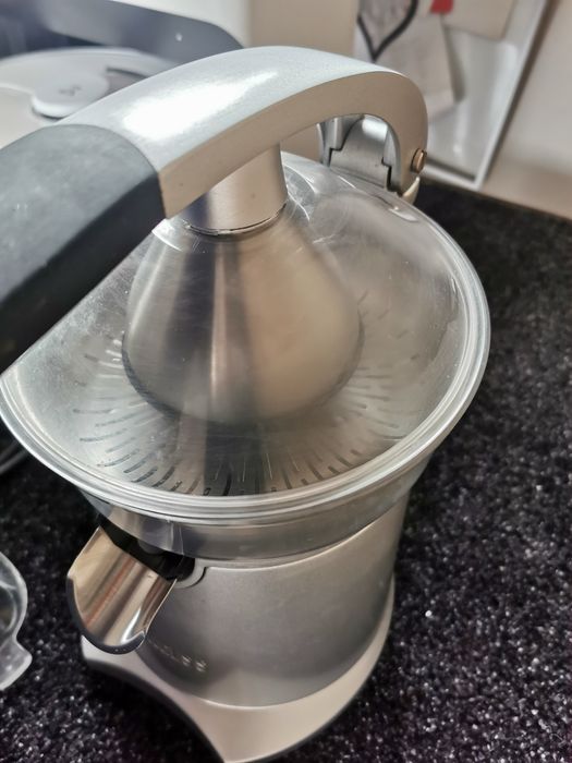 Aluminiowa wyciskarka do cytrusów Princess