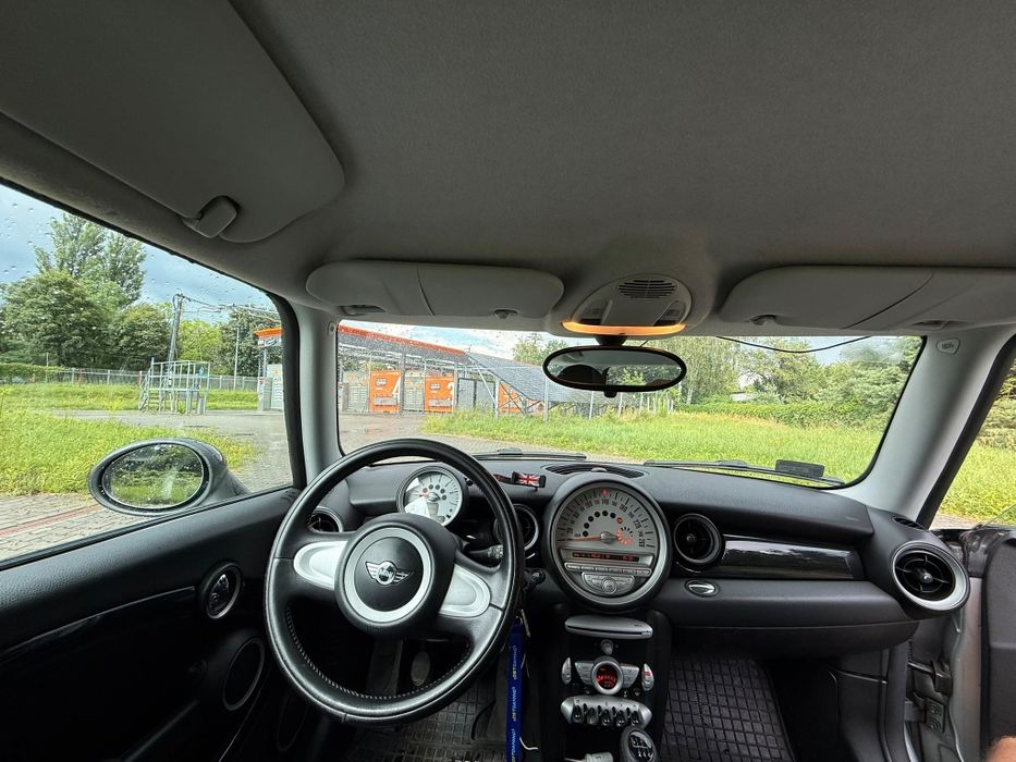 Mini Cooper*2008r*1.6diesel*
