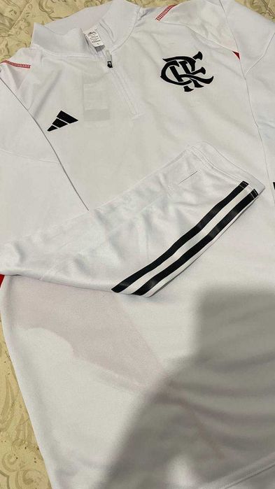 Fato de treino do Flamengo 2025