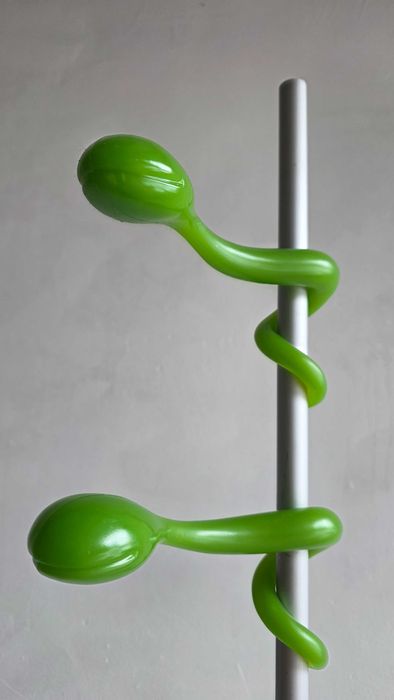 Koziol,wieszak podłogowy Design