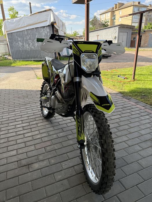 BSE S2 enduro 250cc