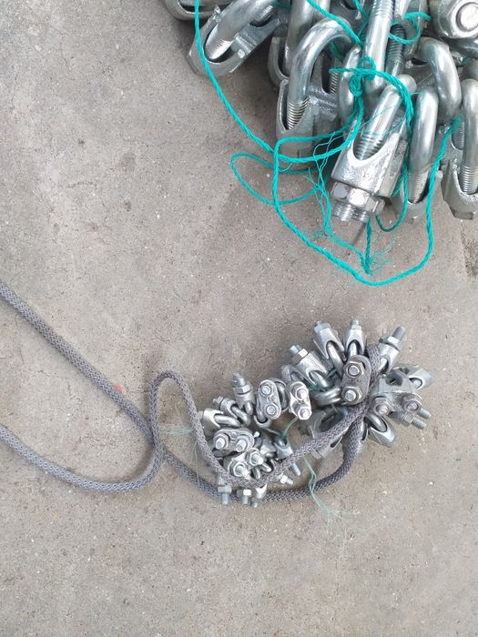 varios Serra cabos de vários tamanhos