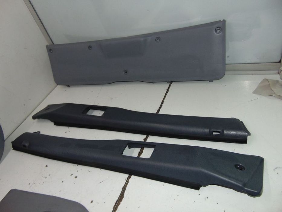 Toyota starlet ep 90 quartelas