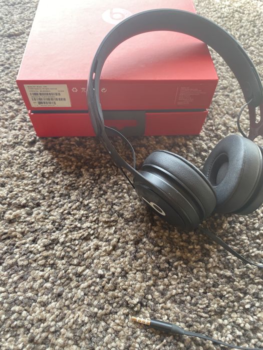 Phones Beats EP Black