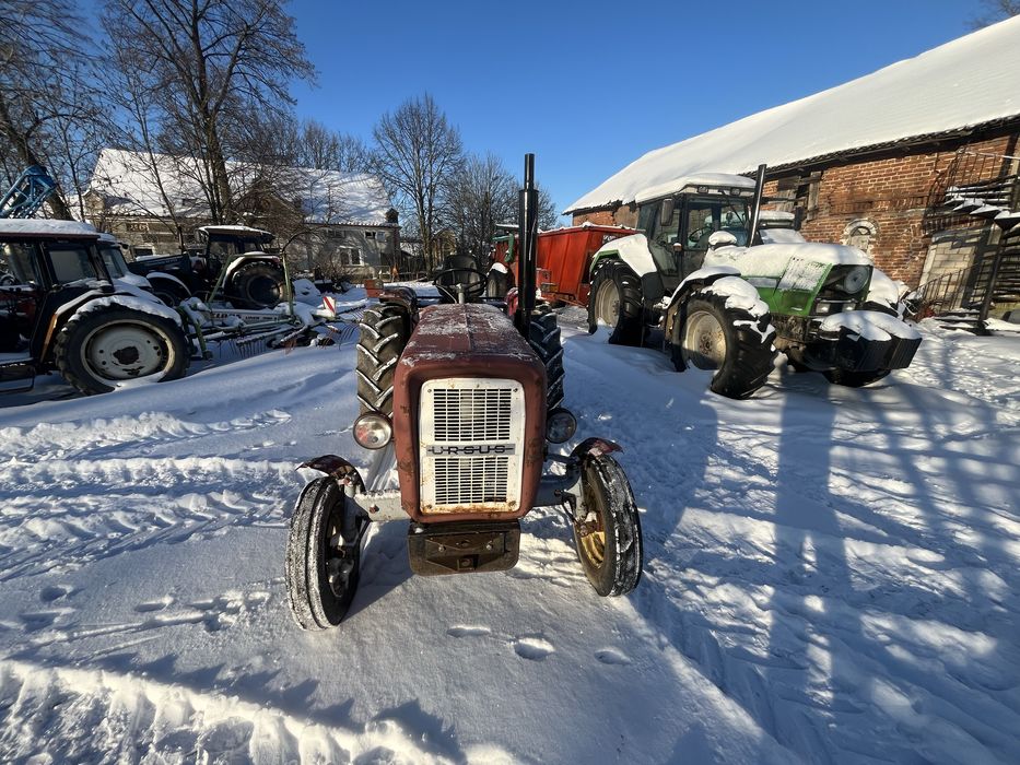 Ursus c-360 3P perkins