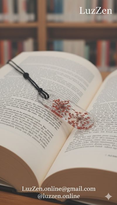 Marcadores de livros