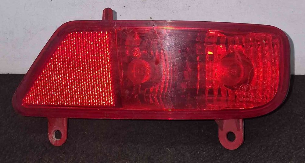 Farolim Nevoeiro Trás Direito 9685463580 - PEUGEOT 3008 I Veículo multiuso