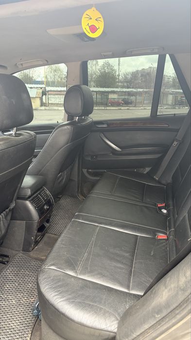 Bmw X5 E53 Rest 3.0d автомат