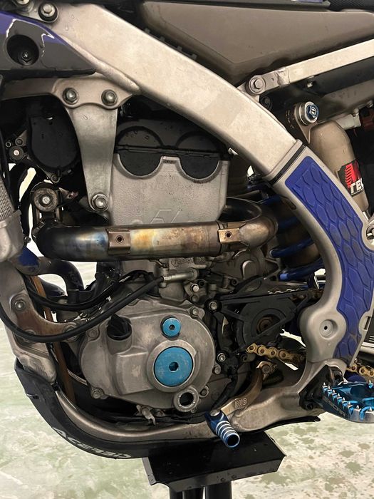 Ymaha yzf 250 2018r