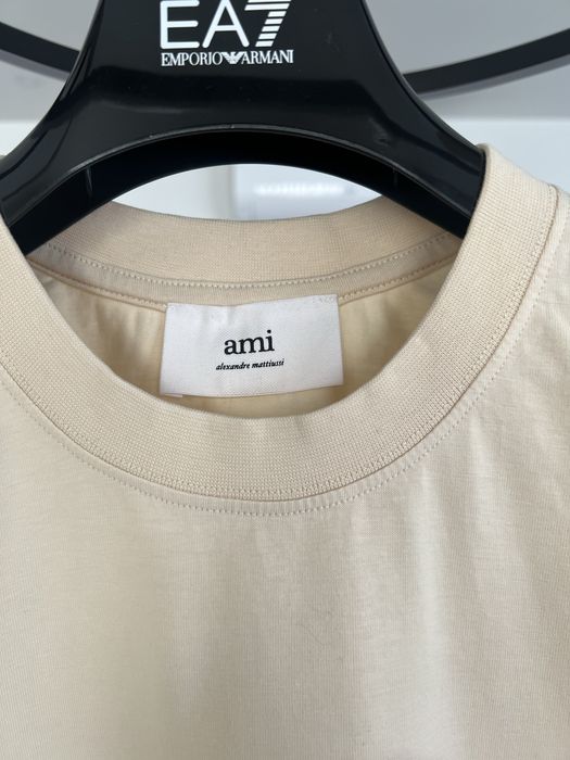 T shirt Alexandre Mattiussi