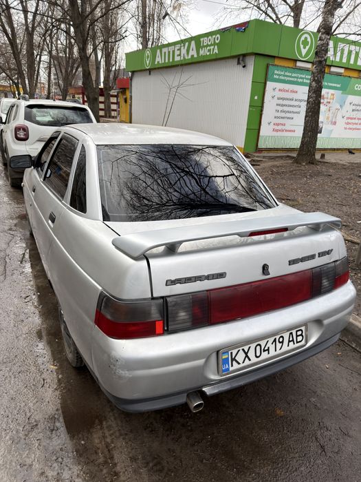 ВАЗ 2110 (21103) 1.5 інжектор