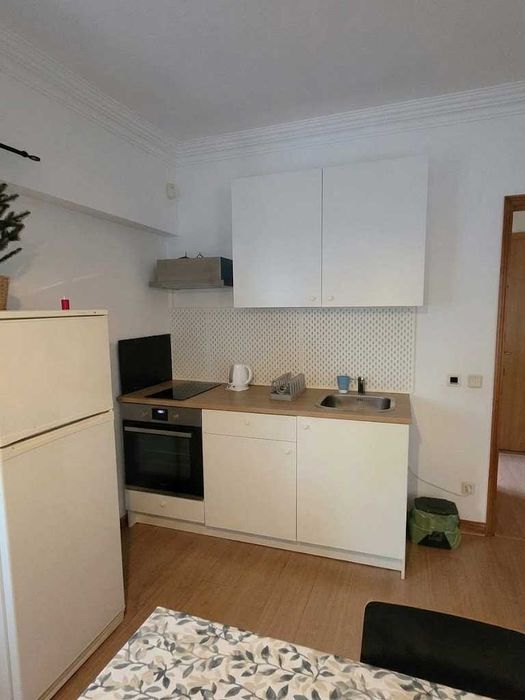 T1 Remodelado e Mobilado na Parede sem fiador