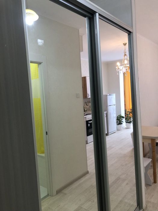 Сдам 1 комнатную квартиру в новом доме свежий ремонт Таирова