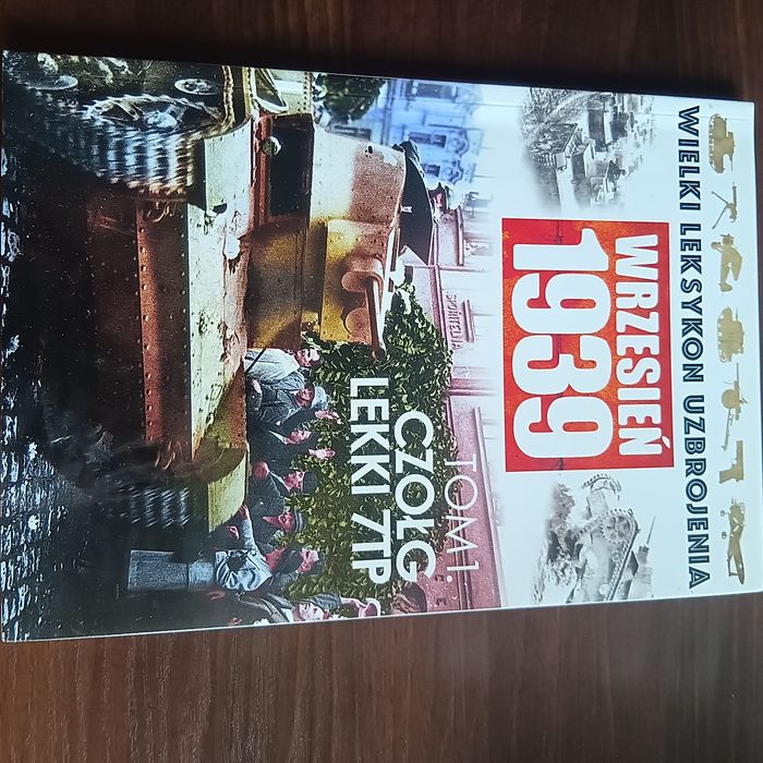 Album uzbrojenia czołg czołgi