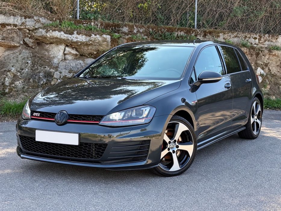 VW Golf