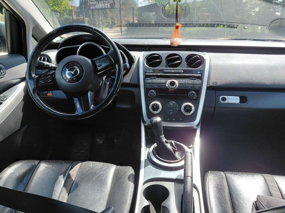Mazda CX-7 2008 МКПП 6-ст