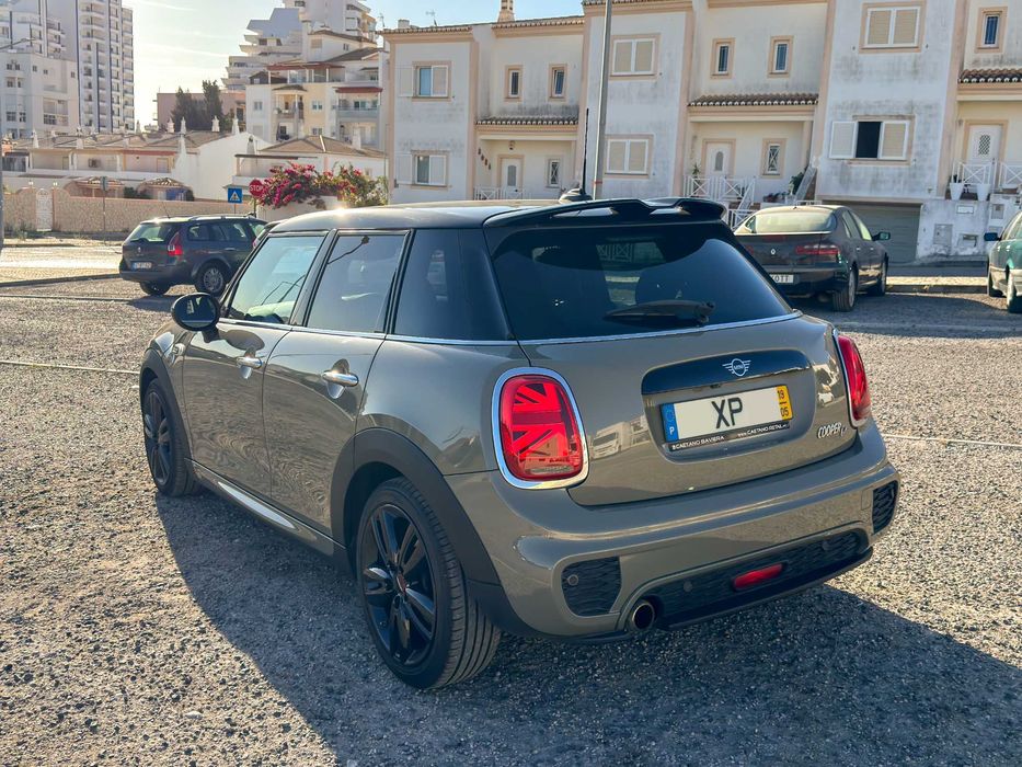 Mini Cooper 1.5D Kit JCW