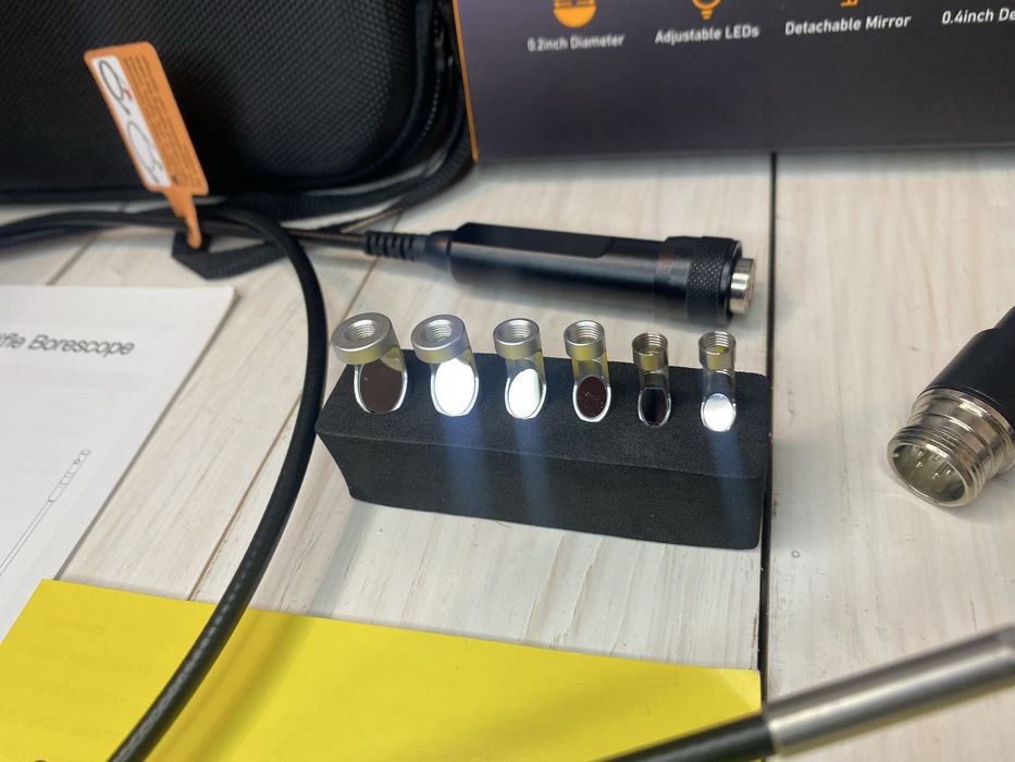 Ендоскоп для зброї. TESLONG NTG100 5мм.