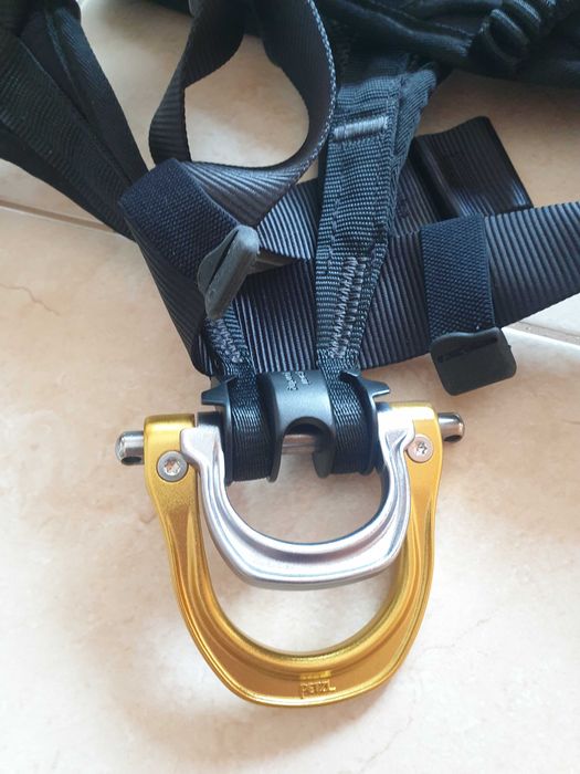 Arnês Astro-SIT-FAST. L-XL. Petzl. NOVO