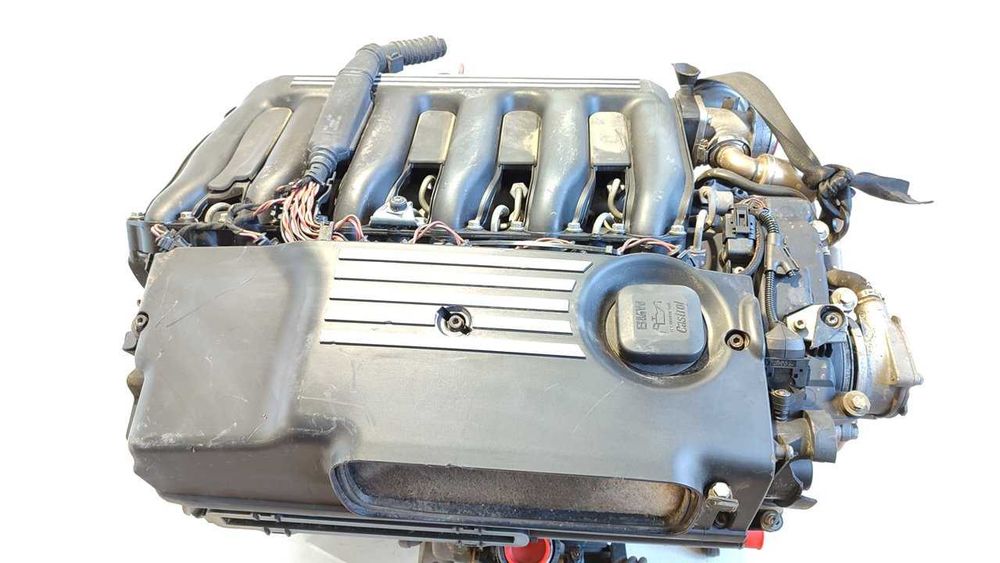 Vendo várias peças mecânica BMW E46 330d