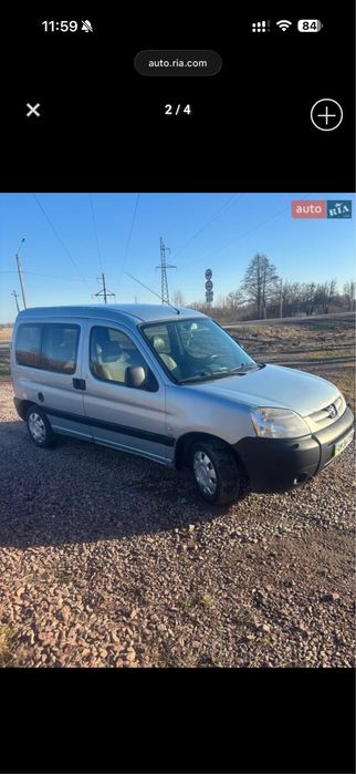 Peugeot Partner 2007