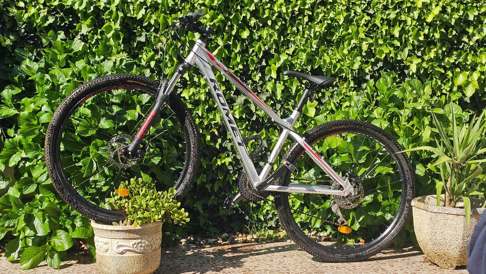 Bicicleta Todo Terreno Seminova