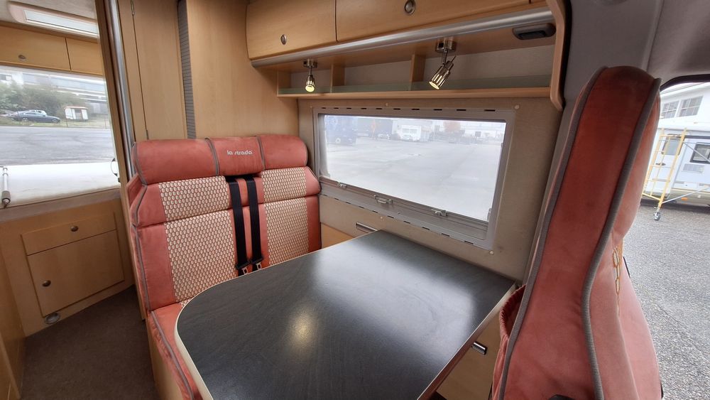 Aluguer Autocaravana 2/3 pessoas