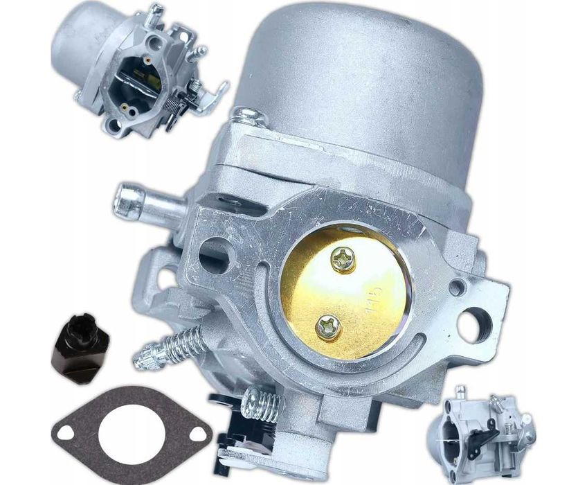 Gaźnik kosiarki Do Silników Briggs & Stratton 494392 494502 495706 496592