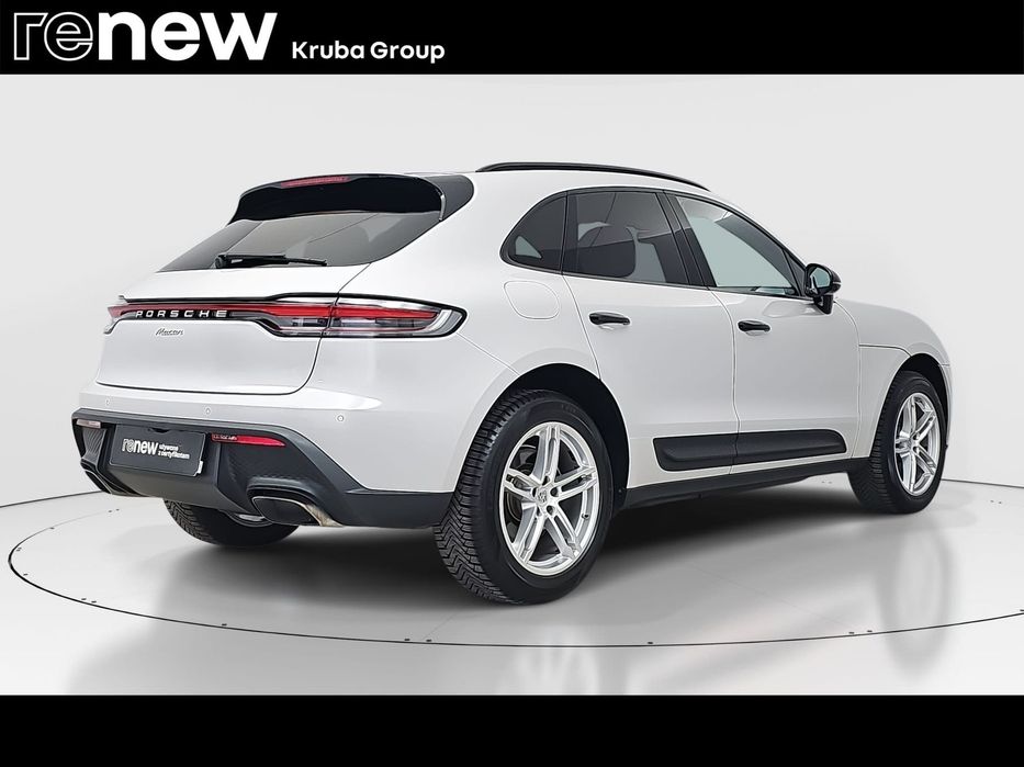 Porsche Macan 265KM Krajowy Skóra, PDLS Plus, el. str. ogrzew fotel Alu 19" OKAZJA!
