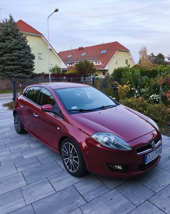 Fiat Bravo