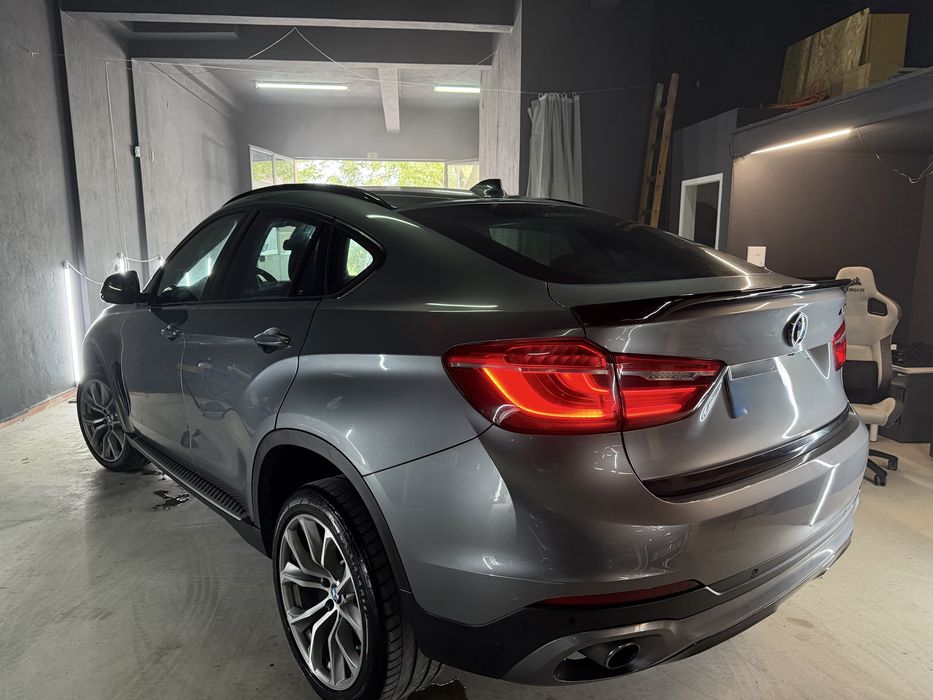 Bmw X6 30d  nacional