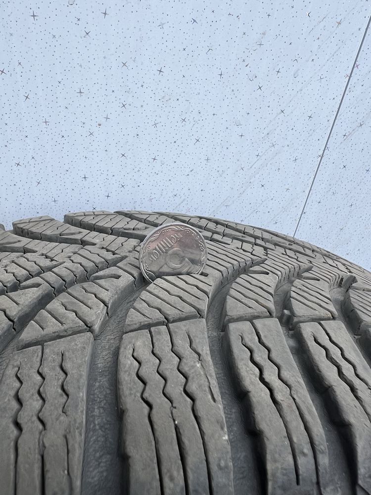 Зимняя резина MICHELIN 205/55 R16: 1 200 грн. - Автошини Запоріжжя на Olx