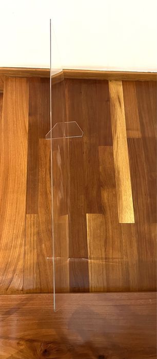 Divisor de acrílico