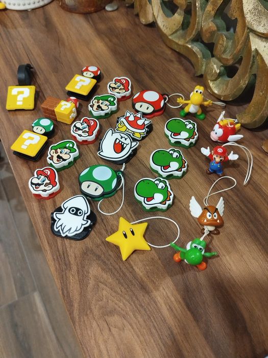 Ovo Kinder Joy Super Mario