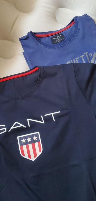 T-shirts Gant e Hackett