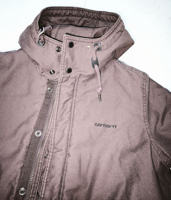 Куртка CARHARTT WIP Clash Parka,48р .