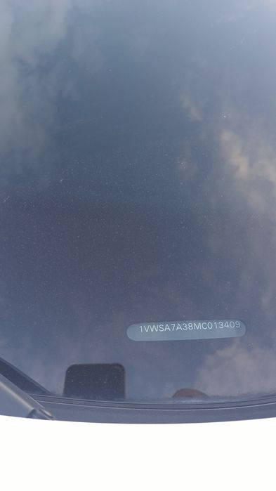 Продам VW   PASAT