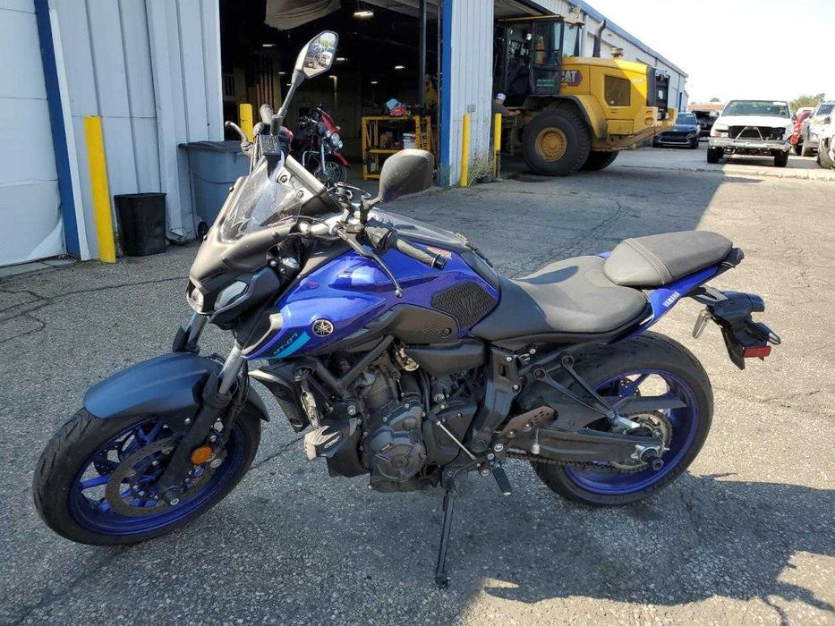 2024 YAMAHA MT07