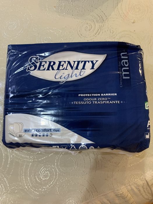 Прокладки для мужчин