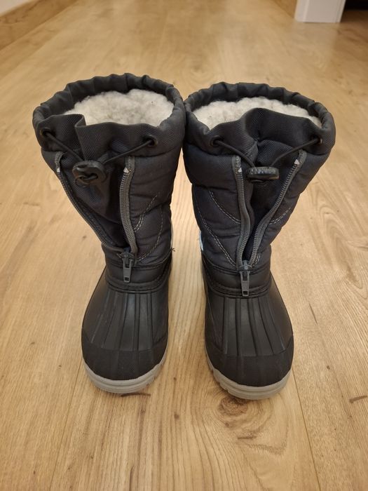 Śniegowce  demar 25/26 owcza wełna