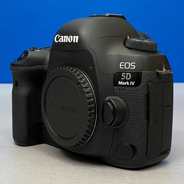 Canon EOS 5D Mark IV (Corpo) - 30.4MP