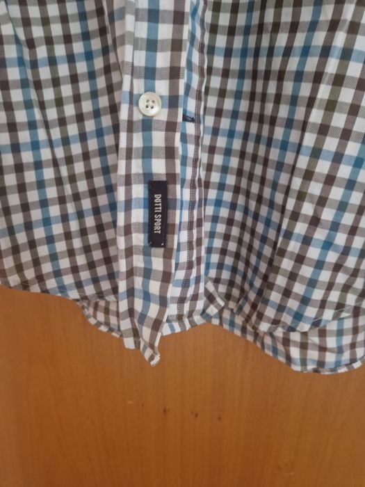 Camisa de homem Massimo Dutti