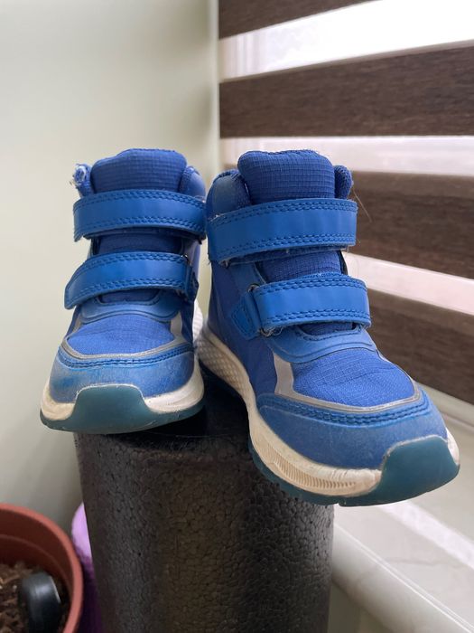 Демі ботинки Viking 24 тепла зима