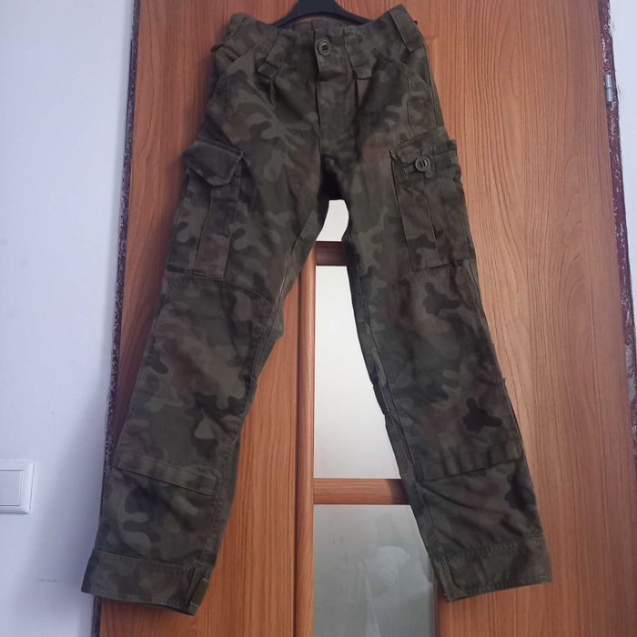 Mundur wojskowy 124MON WZ 10 komplet .