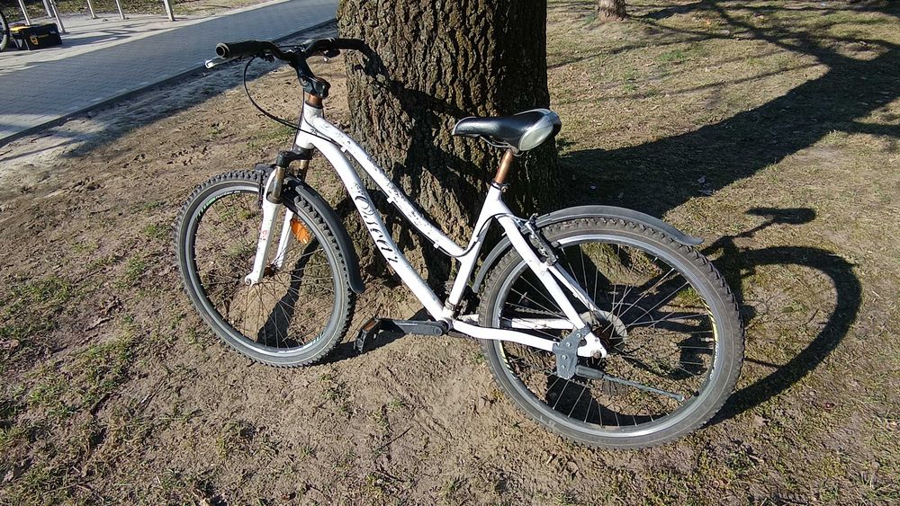 Rower damski OSCAR La Primavera 26" | 21 biegów | Stan średni