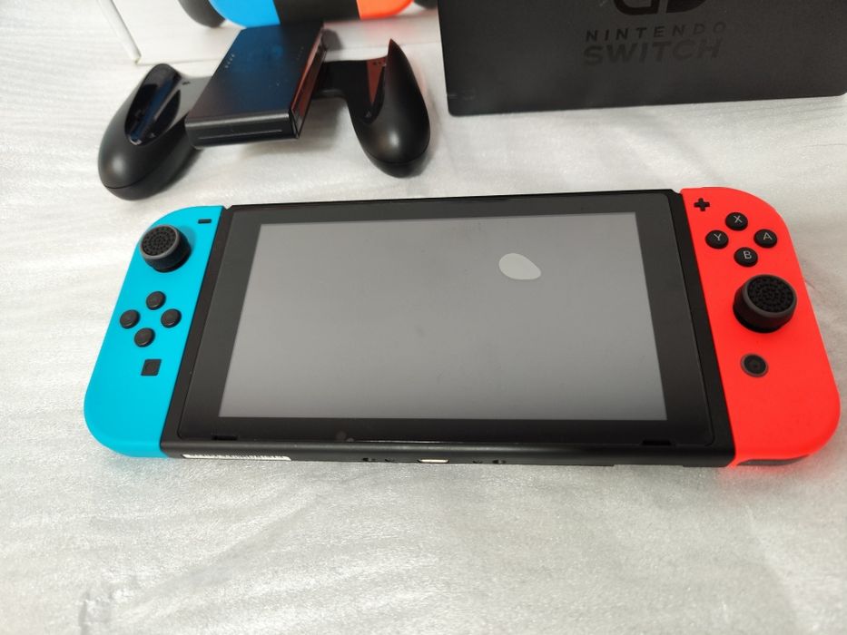Nintendo Switch - Troca